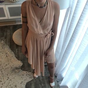Asymmetrical Cocktail dress